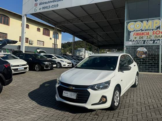 CHEVROLET ONIX 1.0 FLEX MANUAL CHEVROLET ONIX 1.0 FLEX MANUAL